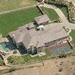 Katt Williams' house (Former) in Calabasas, CA (Google Maps)