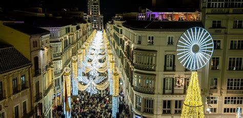 Luces De Navidad En M Laga Horarios Y Novedades M Laga Gu A