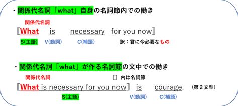 関係代名詞「what」の分かりやすい解説 意味や訳し方の研究