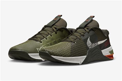 Nike Metcon 8 — улучшенная модель для силовых тренировок