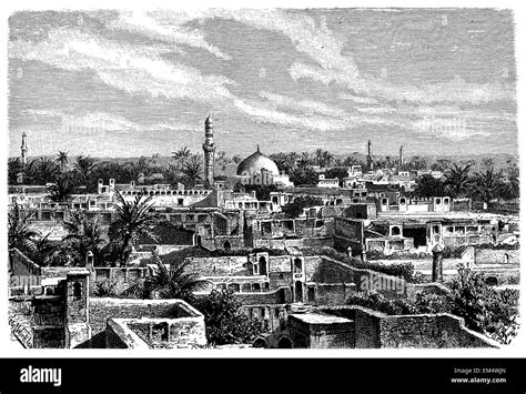 The old baghdad hi-res stock photography and images - Alamy