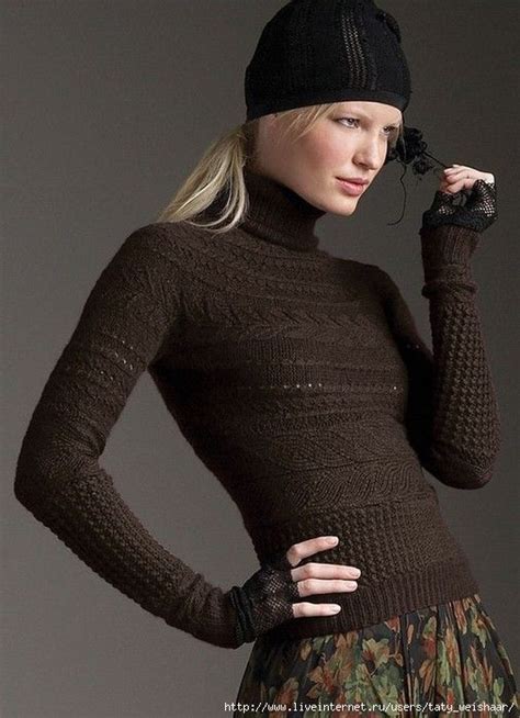 Fashion, Sweater fashion, Crochet fashion