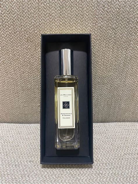 Jo Malone London Honeysuckle Davana Cologne Beauty Personal Care