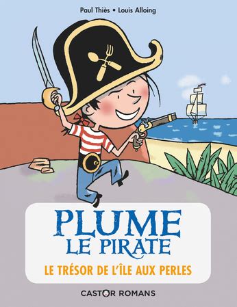 Le trésor de l île aux perles de Louis Alloing Paul Thiès Editions