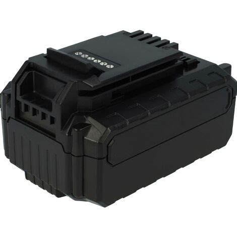 Vhbw Batterie Remplacement Pour Black Decker Lbxr Ope Lbxr B Pour