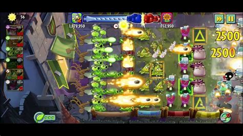 Tiến Nguyễn TV Plants vs Zombies 2 Arena Week 240 Vamporcini