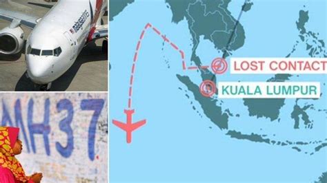 10 Tahun Pesawat MH370 Hilang Malaysia Akan Lanjutkan Pencarian