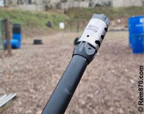 Ar 15 Odin Atlas Muzzle Brake Review And Test