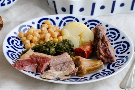 Cocido Gallego Receta De Cocina Fácil Y Casera En Bon Viveur