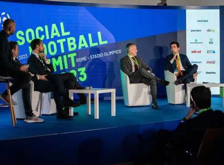 Social Football Summit Data Orario Dove Si Svolge E Come