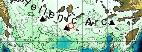 Study reveals magma chamber at submarine Kolumbo volcano near Santorini ...