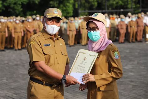 RESMI Dari BKN PNS Golongan I Hingga IV Bisa Naik PANGKAT 6 KALI Dalam