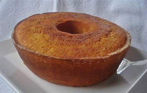 Bolo de maçã e limão