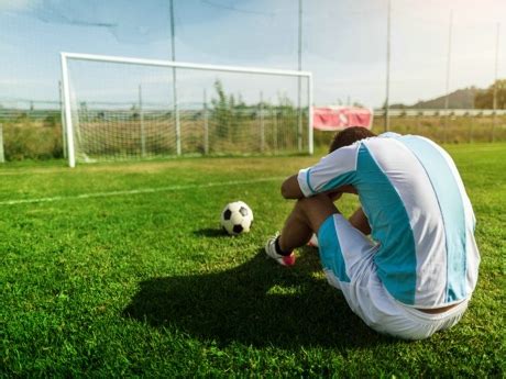 Soccer recovery: Bounce back faster after games
