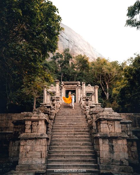 Yapahuwa Rock Fortress Hidden Gem Sri Lanka · Salt In Our Hair