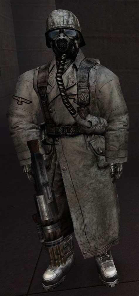 Venom Gunner The Wolfenstein Fanon Wiki Fandom