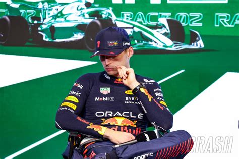 Verstappen Blasted For Lack Of Grace And Skipping Team Meeting