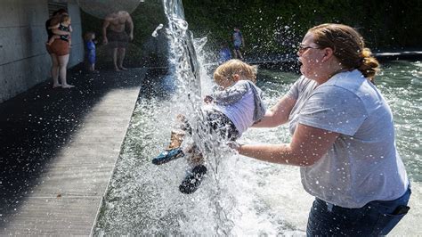 Iuris Ambiental Canad Acaba De Superar Un R Cord Hist Rico De Calor