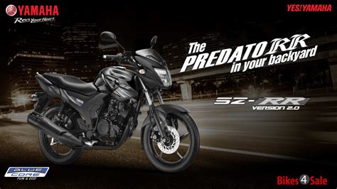 Yamaha SZ RR V2 Price Specs Mileage Colours Photos And Reviews