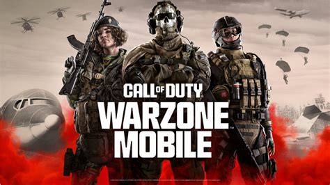 Call of Duty Warzone Mobile è disponibile requisiti e download su