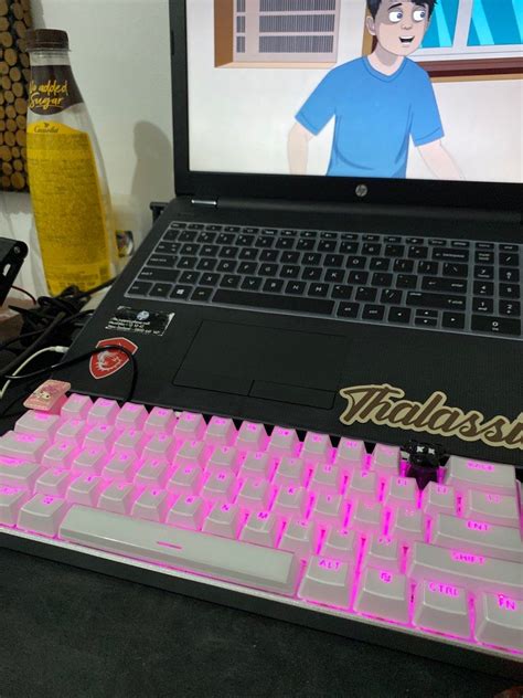 Rush Royal Kludge Mechanical Keyboard Rk Tri Mode Hot Swappable Computers Tech Parts