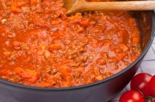 Recette de sauce à spaghetti la meilleure Recettes du Québec