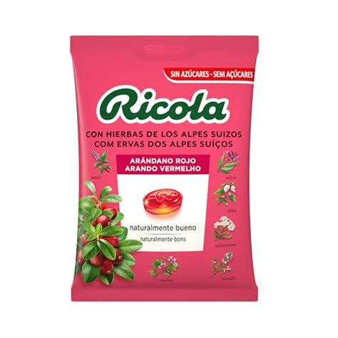 Caramelos Ricola En Mercadona Saludables Y Deliciosos