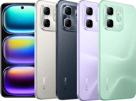 Infinix Hot 50i Обзоры описания тесты отзывы Мобильные телефоны Helpix
