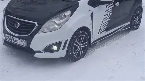 Новый Равон Р2 — Ravon R2, 1,2 л, 2017 года | тюнинг | DRIVE2