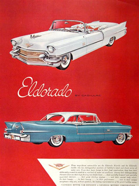 Cadillac Eldorado, 1950s | MATTHEW'S ISLAND