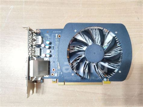 Видеокарта {Nvidia} GeForce GTX 1060 3GB {б/у} MSIP-REM-NVA-PG410 ...