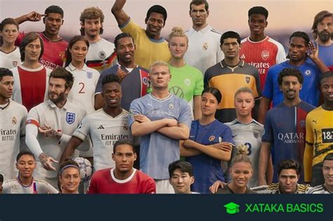 'EA Sports FC 2024': qué novedades tiene, cuándo sale y qué ediciones ...