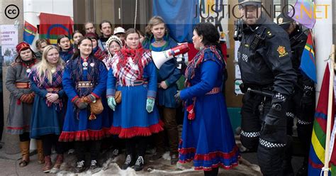 Indigenous peoples of Norway: a crisis of trust - JusticeInfo.net