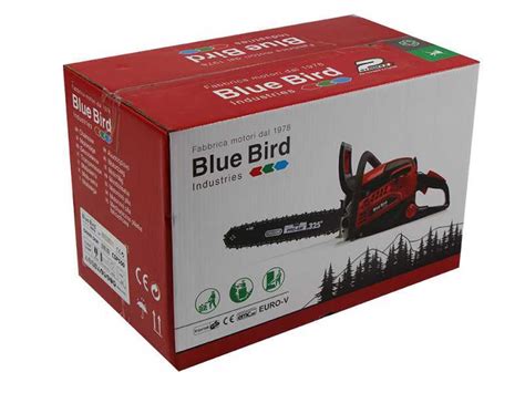 Tronçonneuse Blue Bird en Promotion AgriEuro