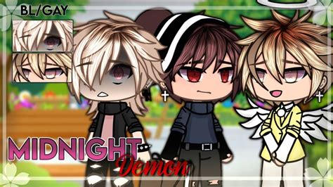 Episode Bl Gay Love Story Glmm Gacha Life Youtube