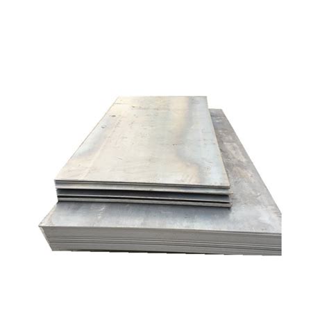 Hot Rolled 6mm 8mm ASTM A36 Black Mild Steel Low Carbon Steel Plate Sheet China Knife Carbon