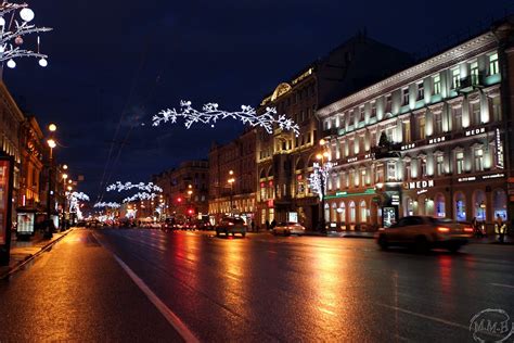 Petersburg unterwegs Newskij Prospekt 06 | Exmam | Flickr