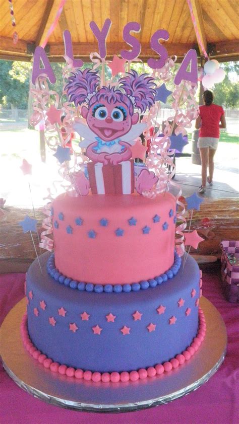 Abby Cadabby Cake Coolcakes Flickr