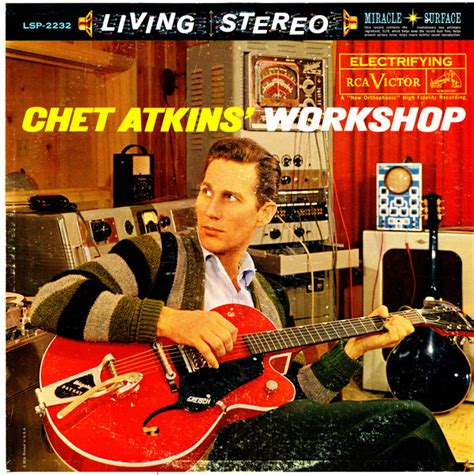 Chet Atkins Chet Atkins At Home Full Album - Free music streaming