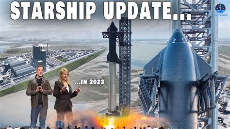 Spacex Starship Update 2023… Youtube