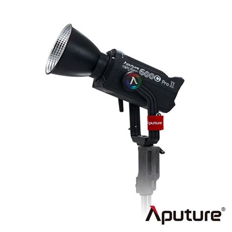 Aputure 愛圖仕 Ls 600c Pro Ii 全彩 聚光燈 二代 公司貨 蝦皮購物