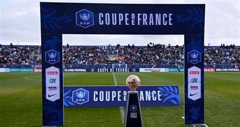 Coupe De France Les Résultats Complets Du Troisième Tour