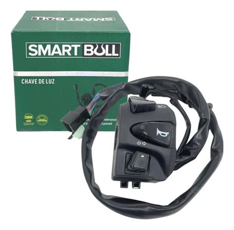 Punho Chave De Luz Xre 300 Smart Bull 37410 Db0 Xr01 MercadoLivre