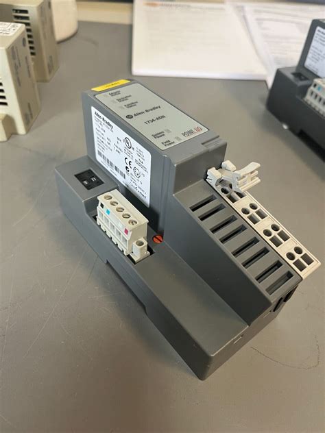 Allen Bradley 1734 ADN B DeviceNet Adapter Module Series B EBay