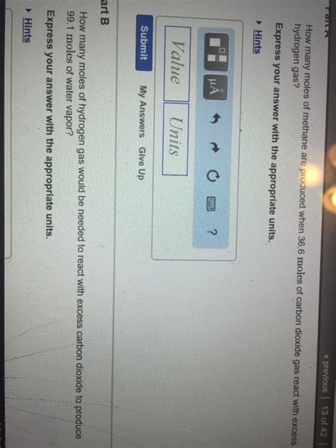 Solved Core Chemistry Skill Using Mole Mole Factors Under Chegg