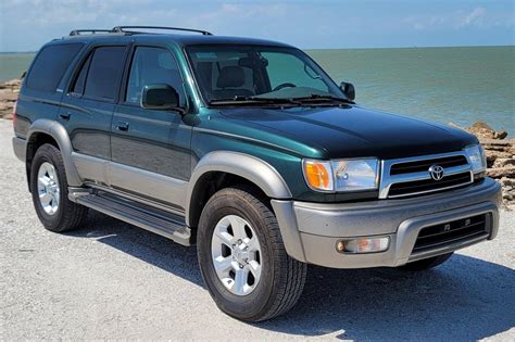 2000 Toyota 4runner Limited For Sale Cars And Bids