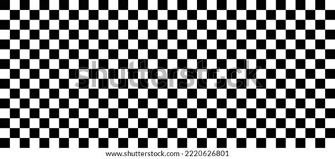 Checkered Flag Checkers Background Check Pattern Stock Vector (Royalty ...