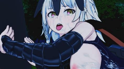 Fate Grand Order Jeanne D Arc Alter D Hentai Free Porn Videos YouPorn