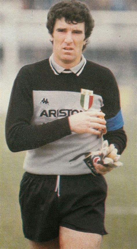 Juventus Italy Goalkeeper Dino Zoff In 1978 Dino Zoff World