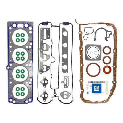 Kit Empacadura Optra Design Gm MercadoLibre